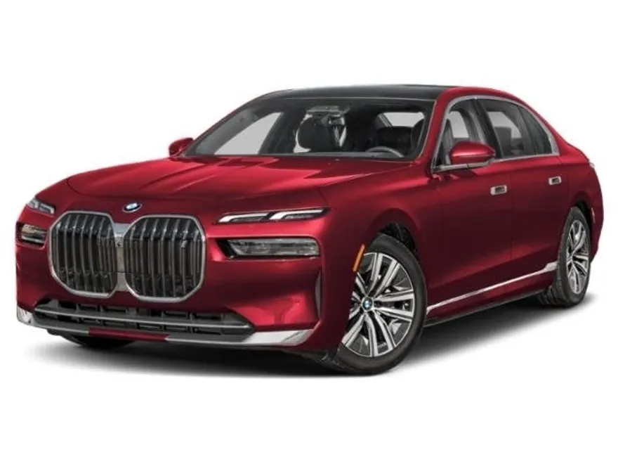 2025 Bmw i7 eDrive50 photo 1
