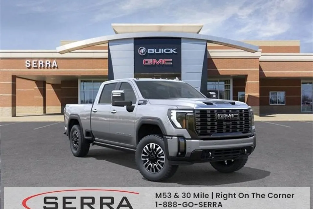 2026 Gmc Sierra 2500 HD Denali Ultimate photo 1