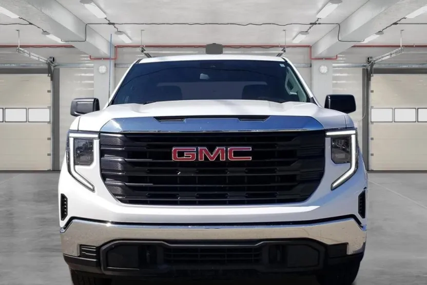 2022 Gmc Sierra 1500 Pro photo 1