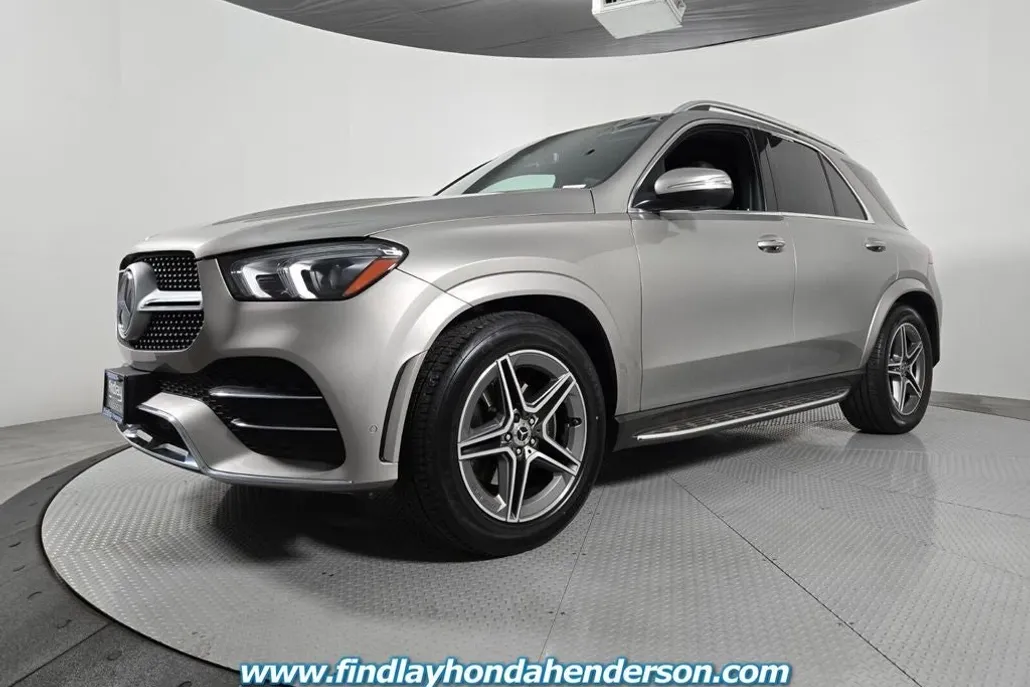 2020 Mercedes Benz GLE 350 photo 1
