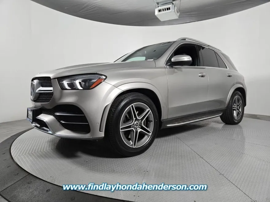 2020 Mercedes Benz GLE 350 photo 1