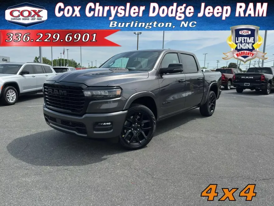2025 Ram 1500 Laramie photo 1