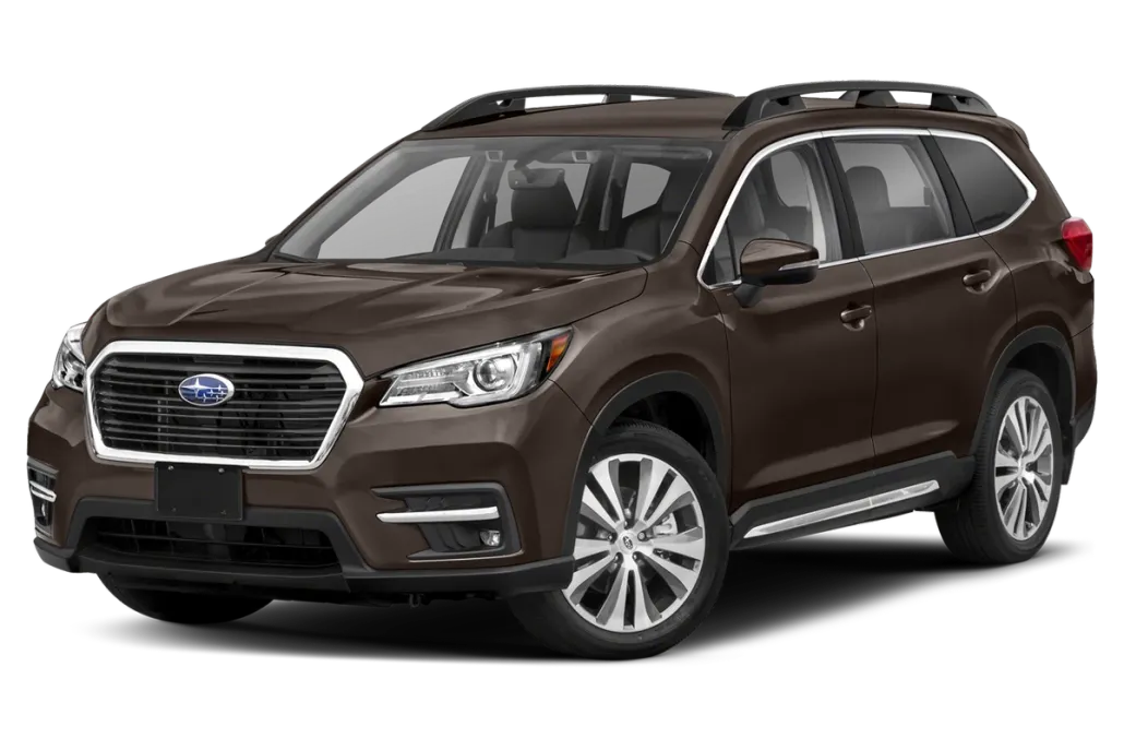 2021 Subaru Ascent Limited photo 1