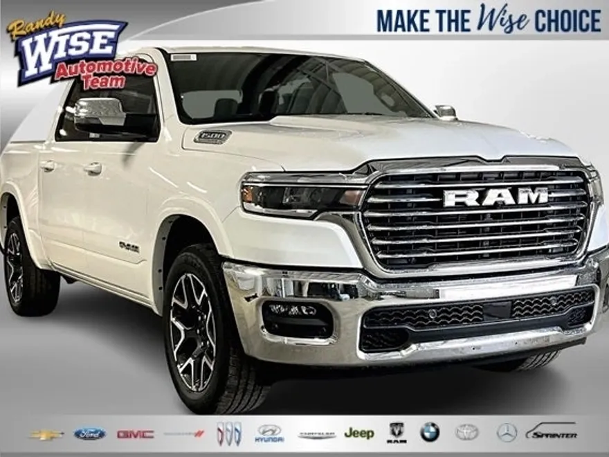 2026 Ram 1500 Laramie photo 1