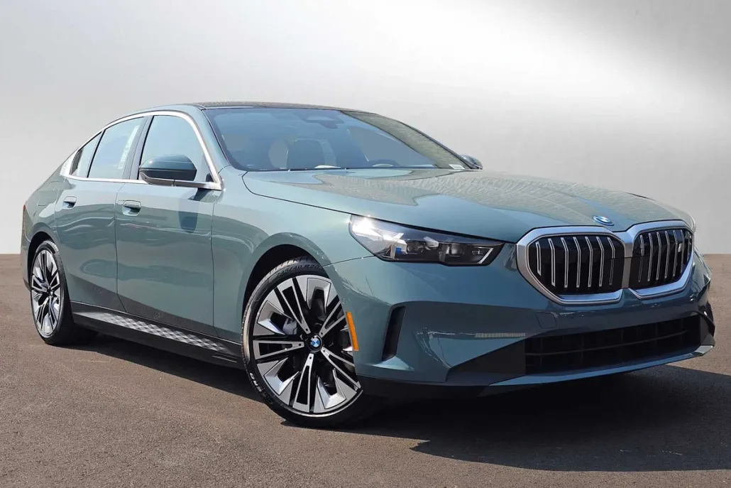 2026 Bmw i5 xDrive40 photo 1