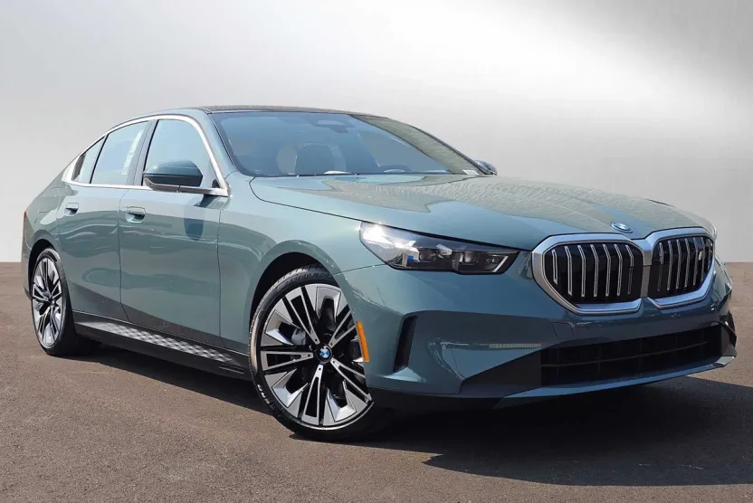 2026 Bmw i5 xDrive40 photo 1