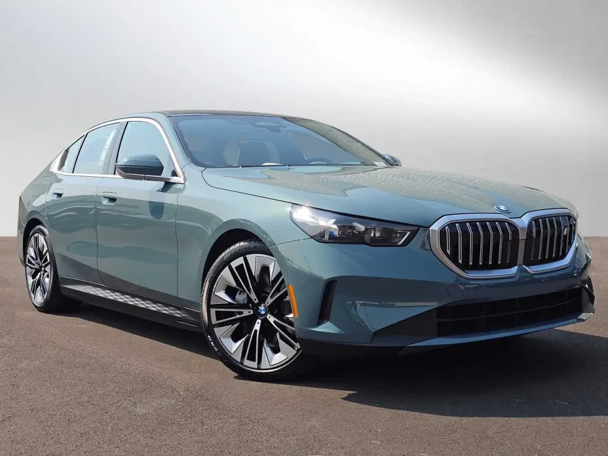 2026 Bmw i5 xDrive40 photo 1