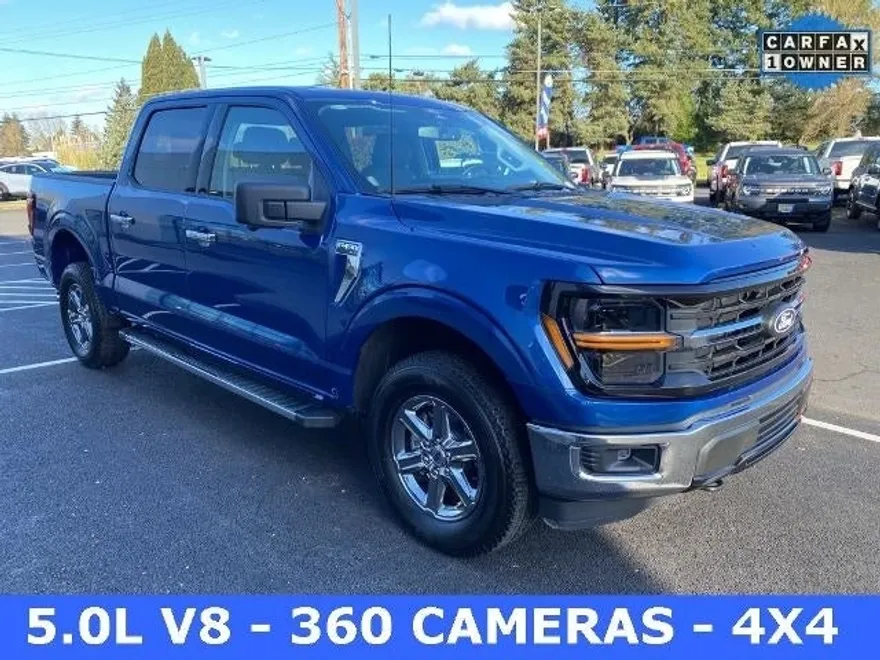 2024 Ford F-150 XLT photo 1