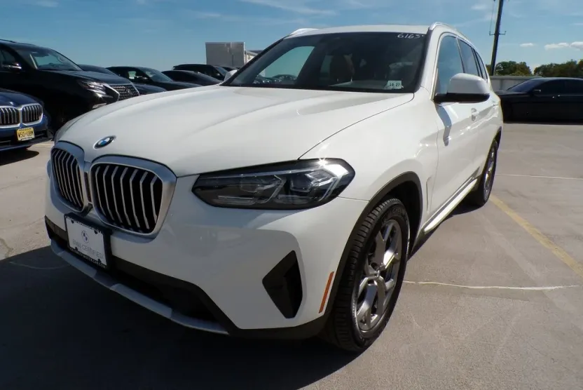 2022 Bmw X3 xDrive30i photo 1