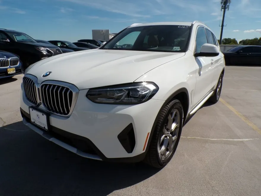 2022 Bmw X3 xDrive30i photo 1