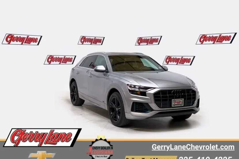 2019 Audi Q8 Premium Plus photo 1
