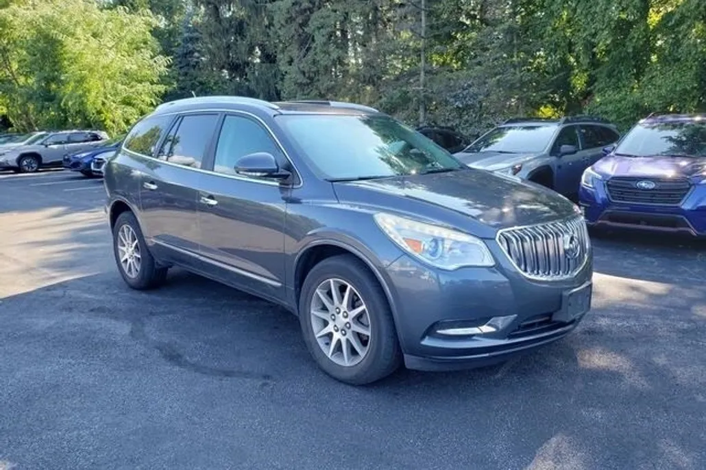2014 Buick Enclave Leather photo 1