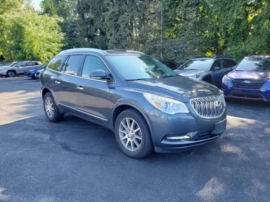 2014 Buick Enclave Leather photo 1