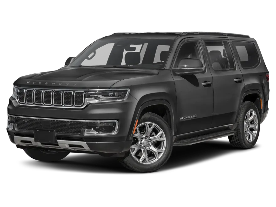2022 Jeep Wagoneer Series I photo 1