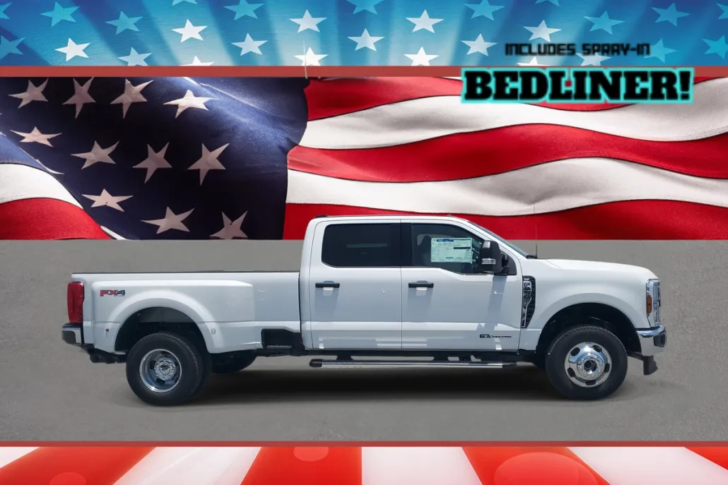 2025 Ford F-350 XLT photo 1