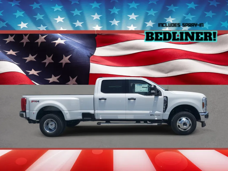 2025 Ford F-350 XLT photo 1