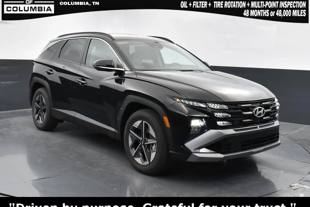 2025 Hyundai Tucson SEL Convenience photo 1