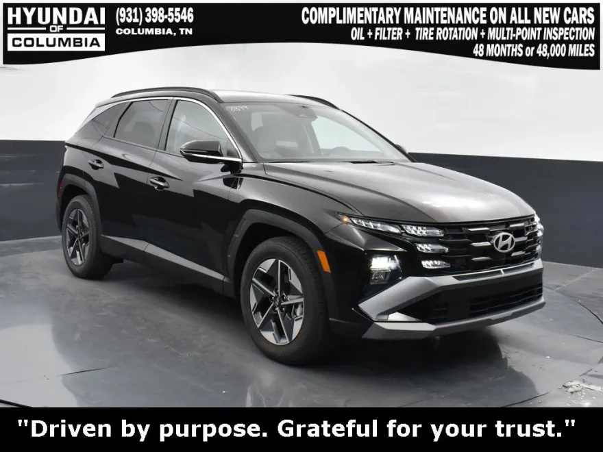 2025 Hyundai Tucson SEL Convenience photo 1