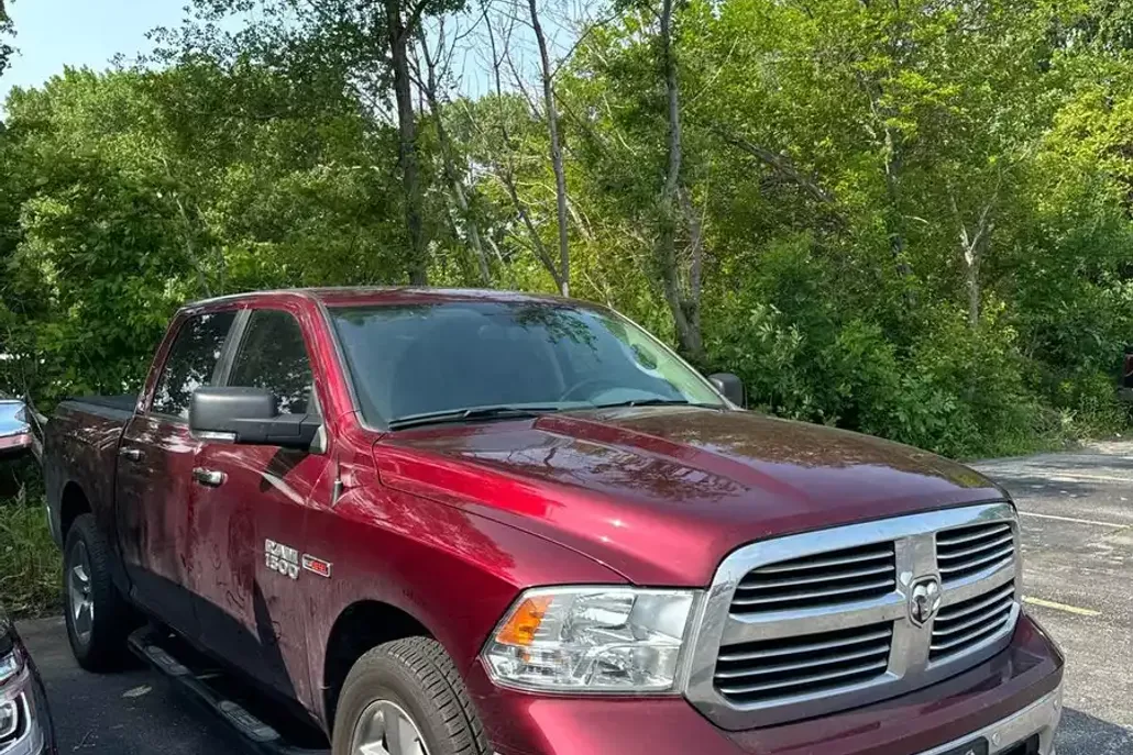 2018 Ram 1500 Big Horn photo 1