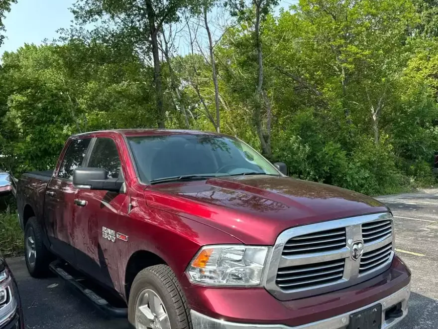 2018 Ram 1500 Big Horn photo 1