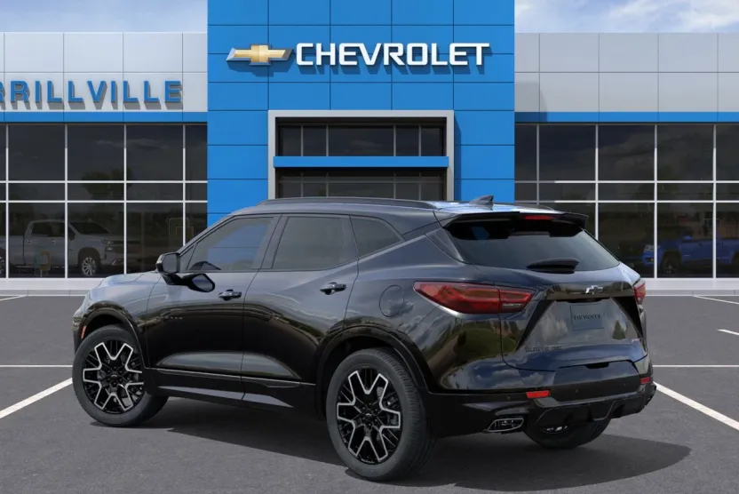 2025 Chevrolet Blazer RS photo 1
