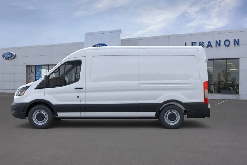 2025 Ford Transit photo 1