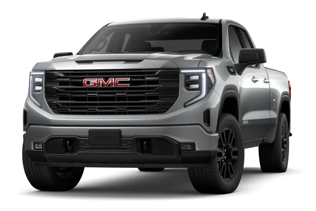 2025 Gmc Sierra 1500 Elevation photo 1