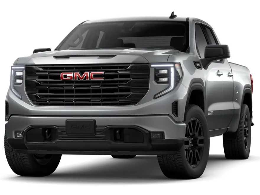 2025 Gmc Sierra 1500 Elevation photo 1