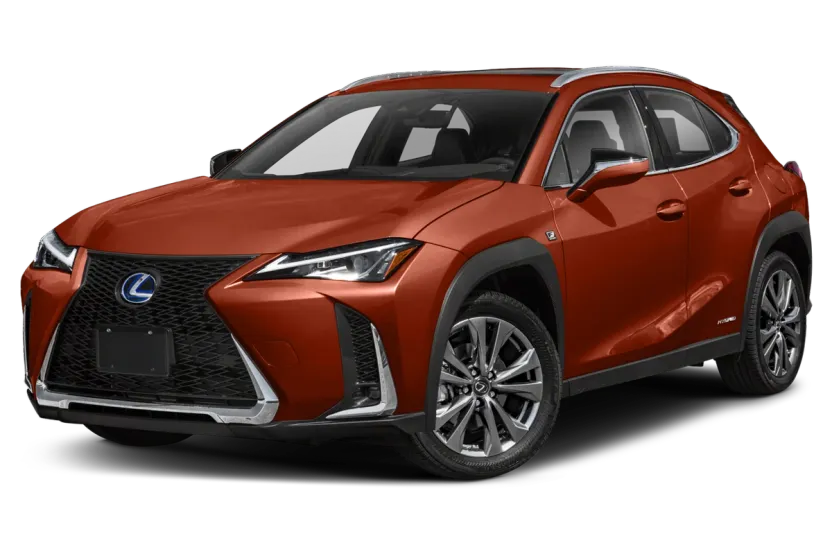 2019 Lexus UX 250h F SPORT photo 1