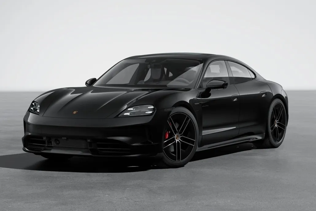 2025 Porsche Taycan GTS photo 1