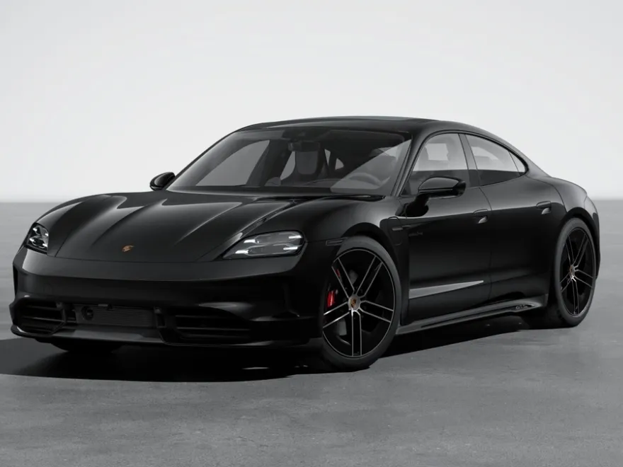 2025 Porsche Taycan GTS photo 1