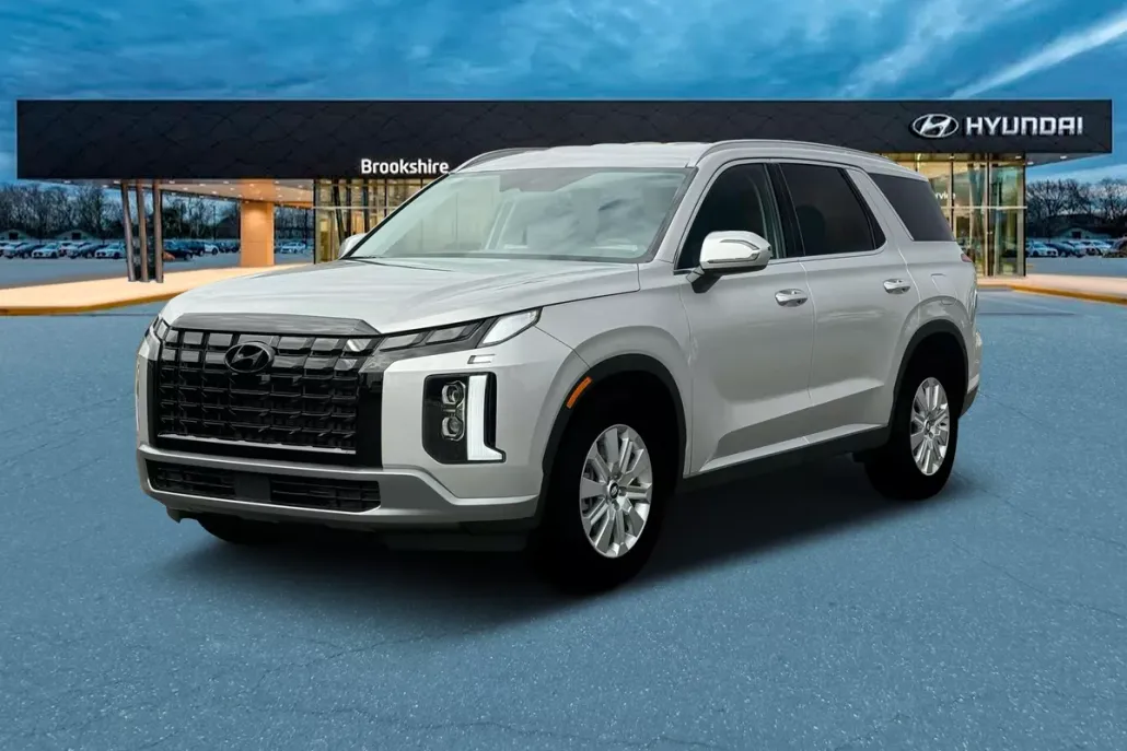 2025 Hyundai Palisade SEL photo 1
