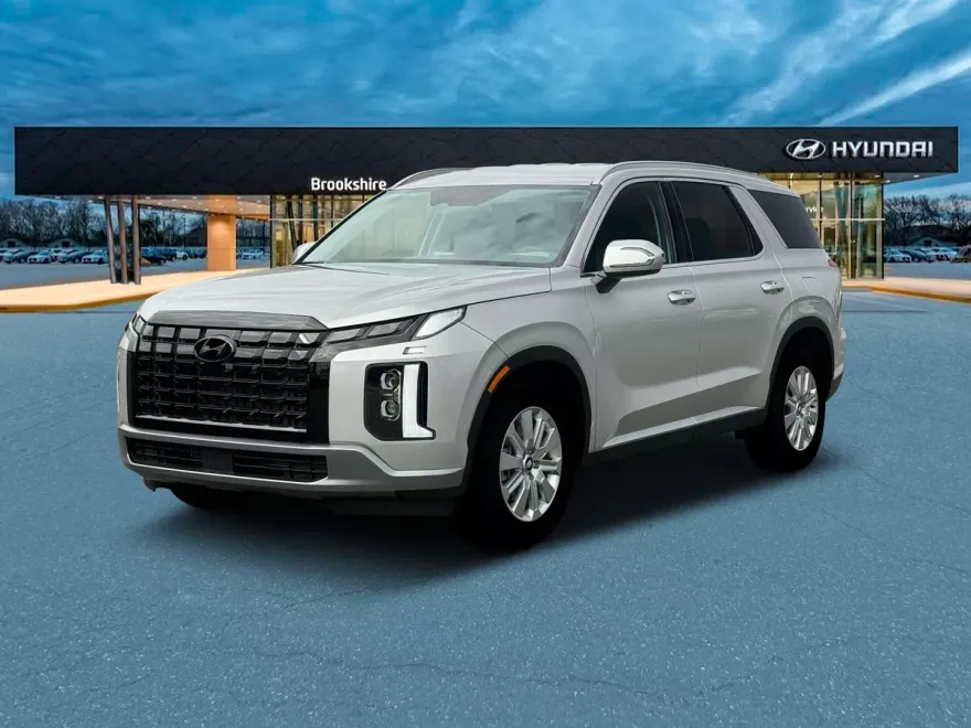 2025 Hyundai Palisade SEL photo 1