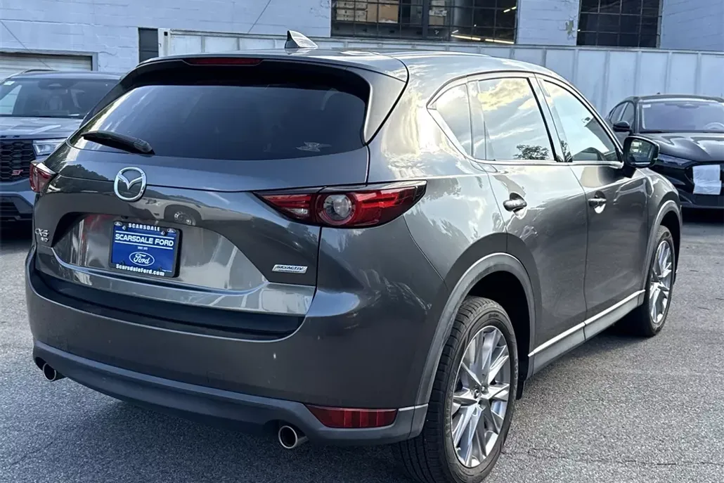 2019 Mazda CX-5 Grand Touring photo 1