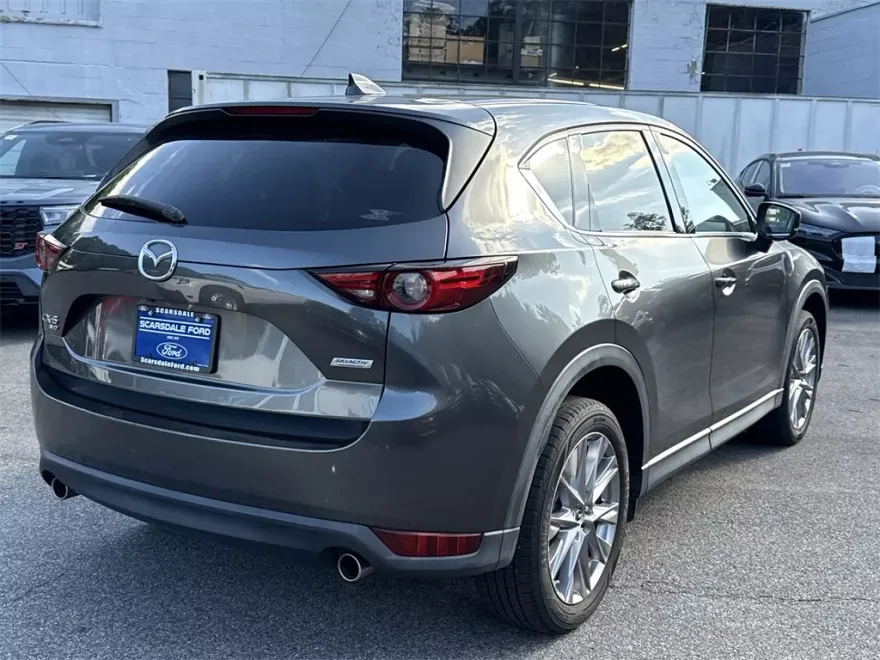 2019 Mazda CX-5 Grand Touring photo 1