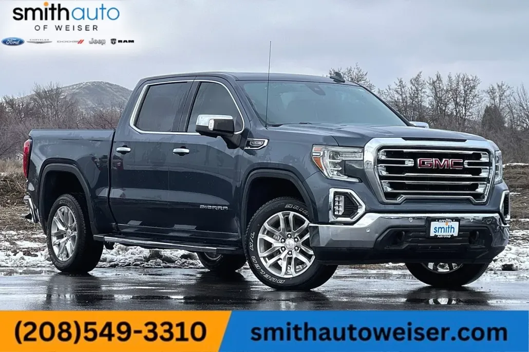 2020 Gmc Sierra 1500 SLT photo 1