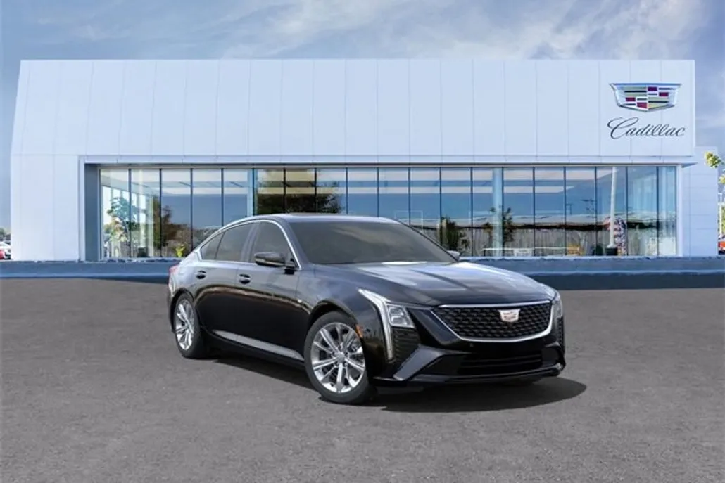 2025 Cadillac CT5 Premium Luxury photo 1