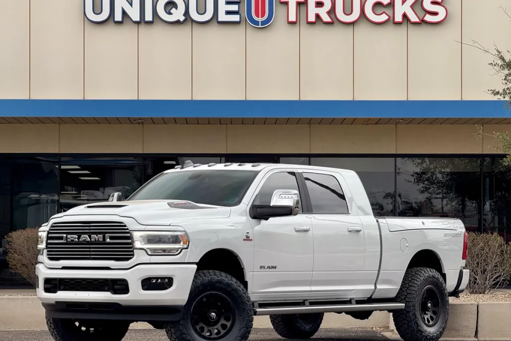 2024 Ram 2500 Laramie photo 1