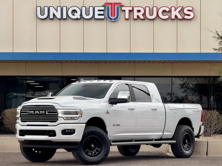 2024 Ram 2500 Laramie photo 1
