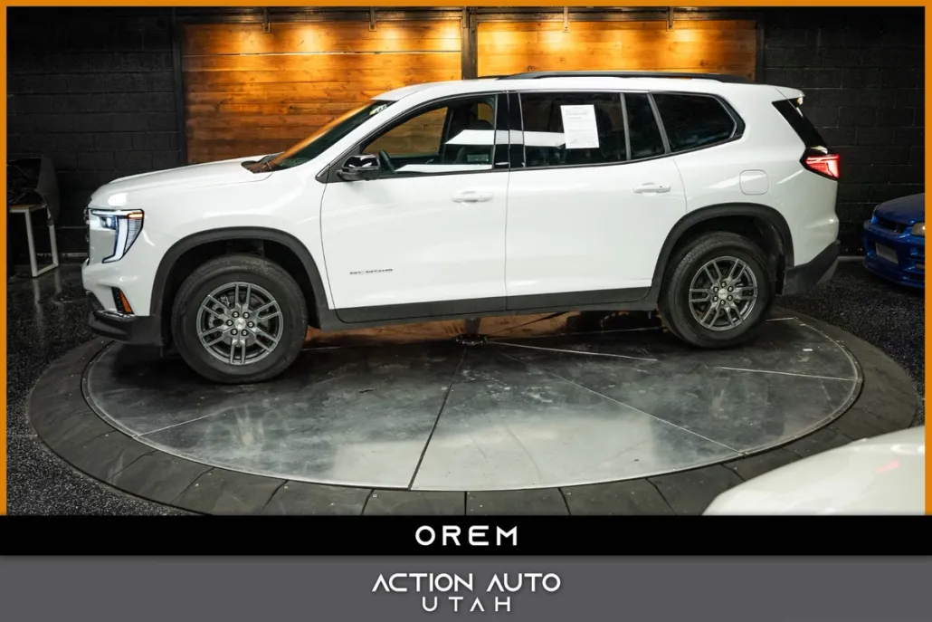 2025 Gmc Acadia Elevation photo 1