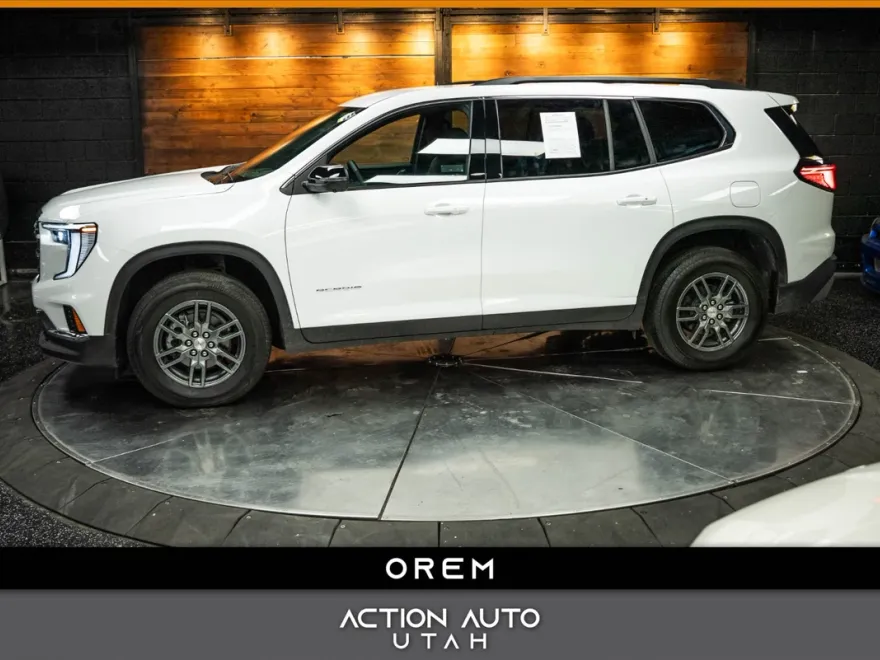 2025 Gmc Acadia Elevation photo 1