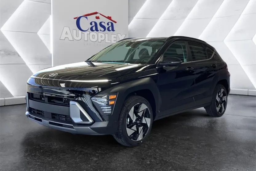 2024 Hyundai Kona Limited photo 1
