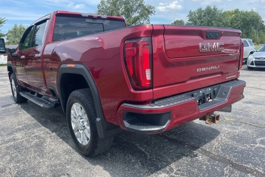 2020 Gmc Sierra Denali photo 1