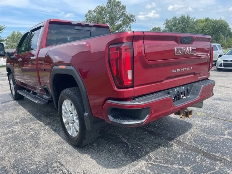 2020 Gmc Sierra Denali photo 1