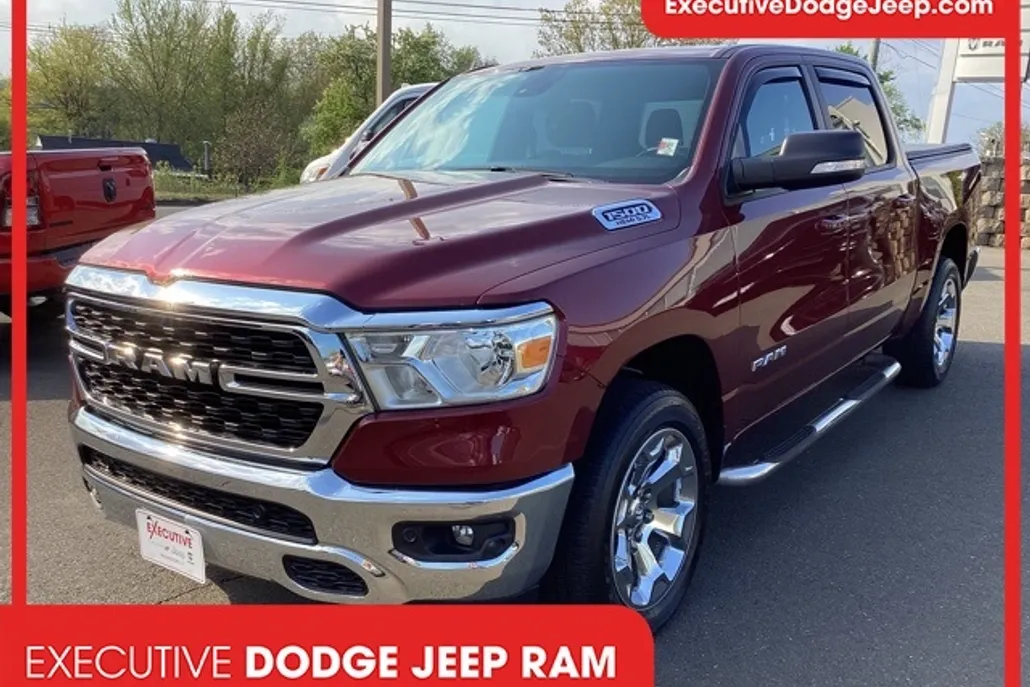 2022 Ram 1500 Big Horn Lone Star photo 1