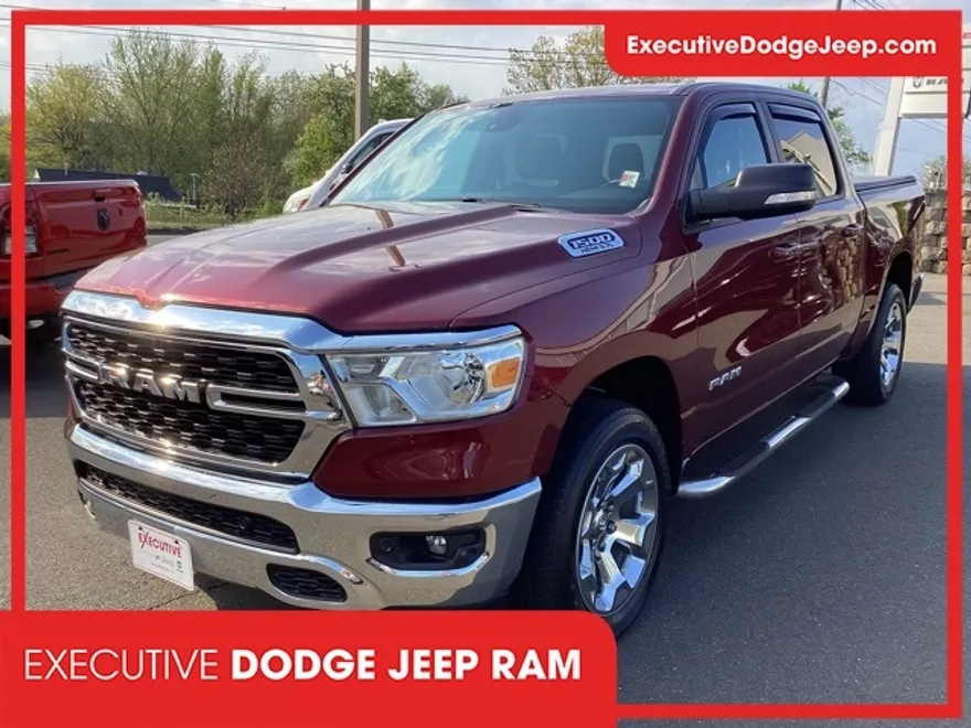 2022 Ram 1500 Big Horn Lone Star photo 1