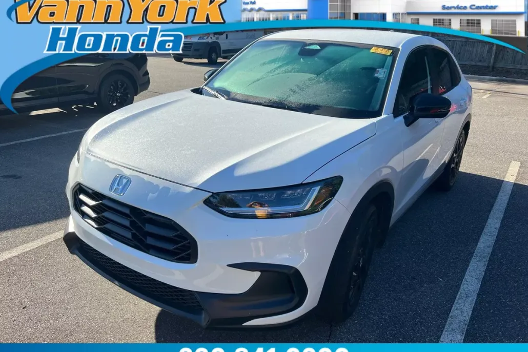 2023 Honda HR-V Sport photo 1