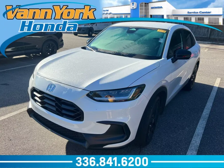 2023 Honda HR-V Sport photo 1
