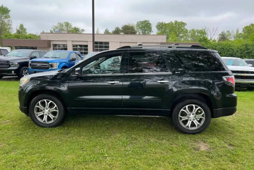 2013 Gmc Acadia SLT photo 1