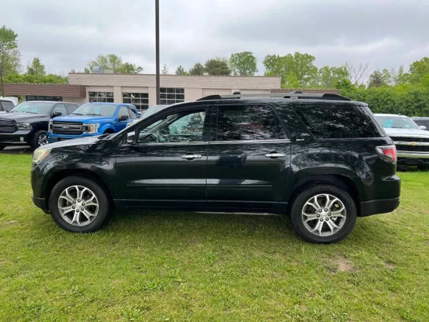 2013 Gmc Acadia SLT photo 1